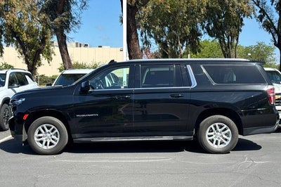 2024 Chevrolet Suburban LT