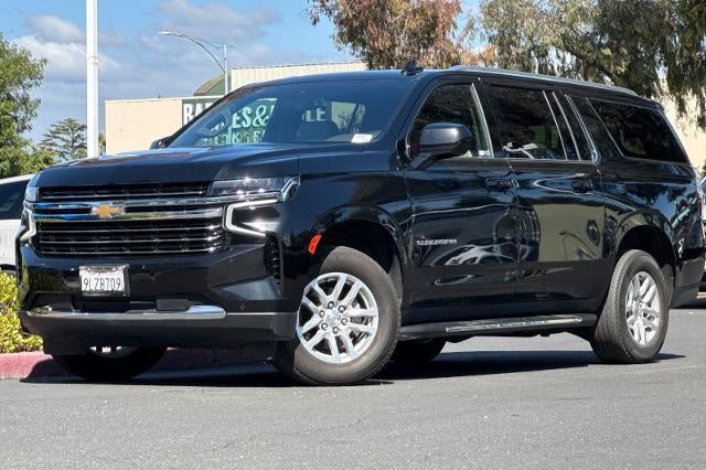 2024 Chevrolet Suburban LT