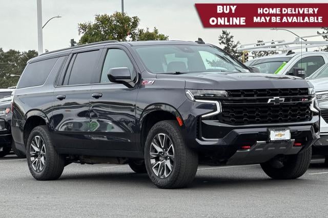 2024 Chevrolet Suburban Z71