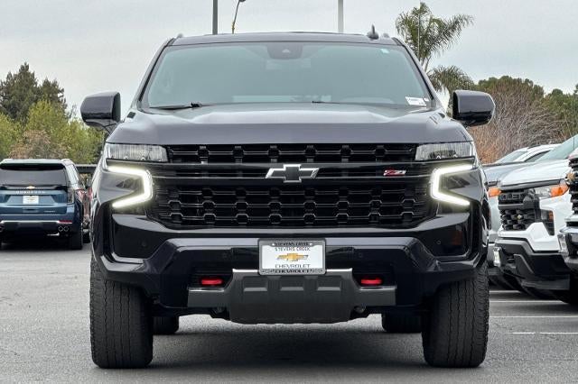 2024 Chevrolet Suburban Z71