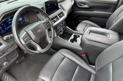 2024 Chevrolet Suburban Z71