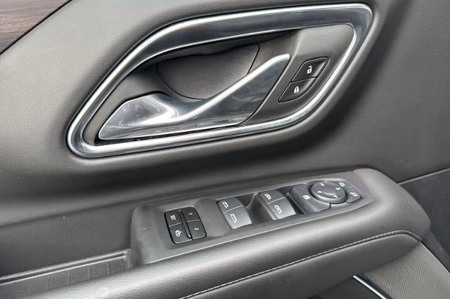 2024 Chevrolet Suburban Z71