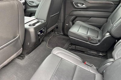 2024 Chevrolet Suburban Z71