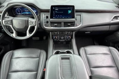 2024 Chevrolet Suburban Z71