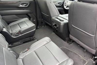 2024 Chevrolet Suburban Z71