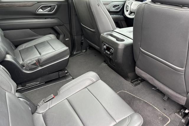 2024 Chevrolet Suburban Z71