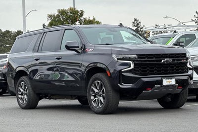 2024 Chevrolet Suburban Z71