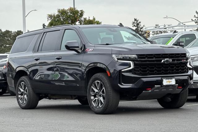 2024 Chevrolet Suburban Z71