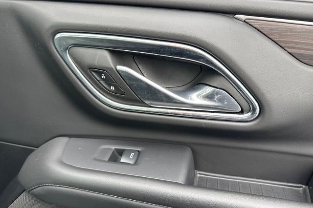 2024 Chevrolet Suburban Z71