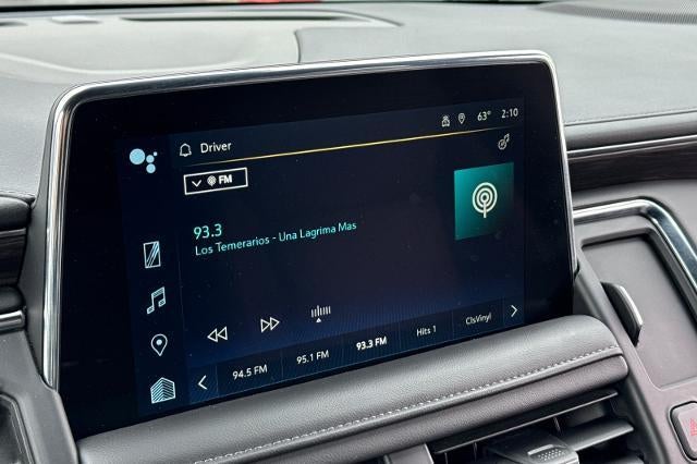 2024 Chevrolet Suburban Z71