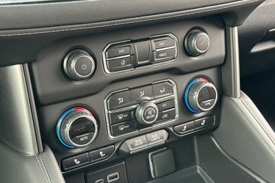 2024 Chevrolet Suburban Z71