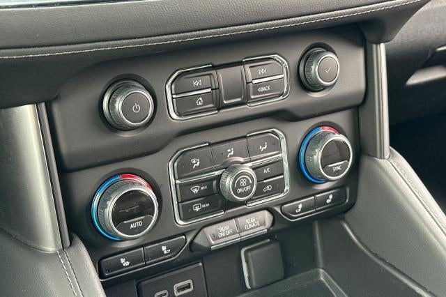 2024 Chevrolet Suburban Z71