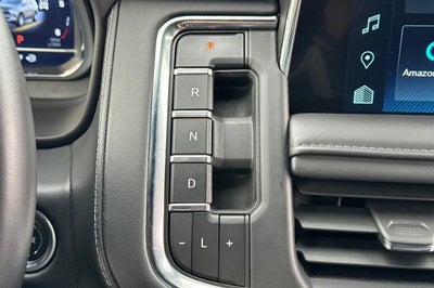 2024 Chevrolet Suburban Z71