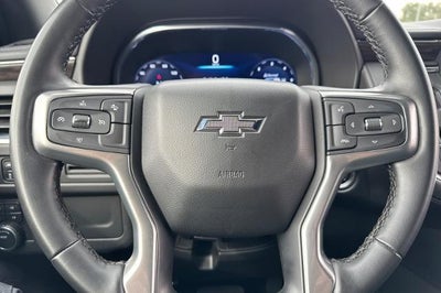 2024 Chevrolet Suburban Z71