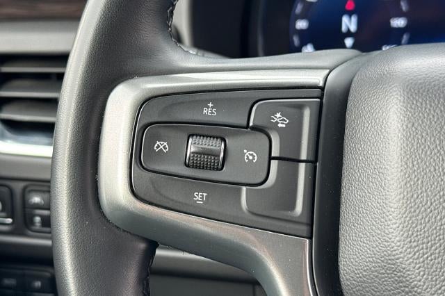 2024 Chevrolet Suburban Z71