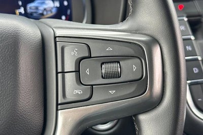 2024 Chevrolet Suburban Z71