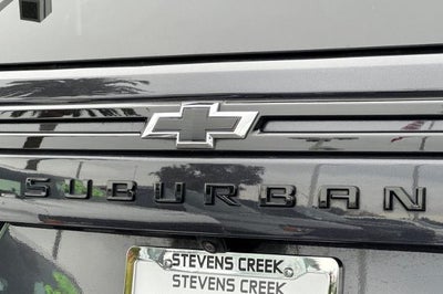 2024 Chevrolet Suburban Z71