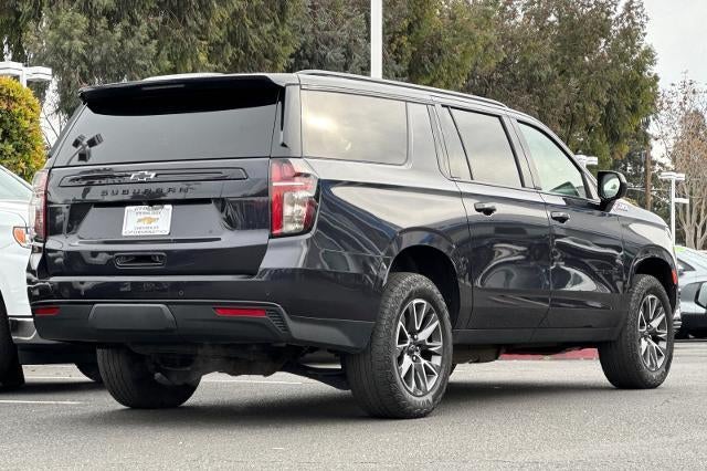 2024 Chevrolet Suburban Z71