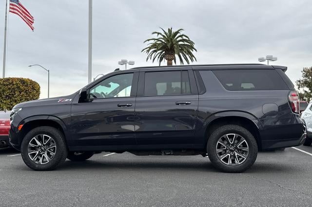 2024 Chevrolet Suburban Z71
