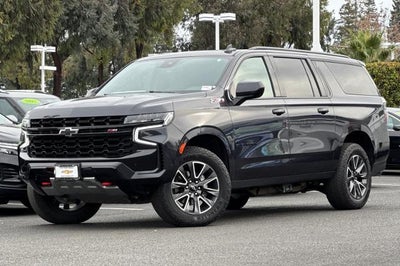 2024 Chevrolet Suburban Z71