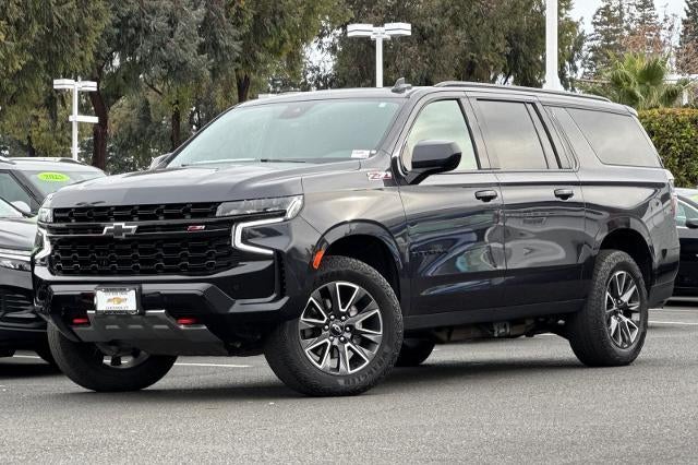 2024 Chevrolet Suburban Z71