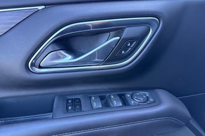 2023 Chevrolet Suburban Z71