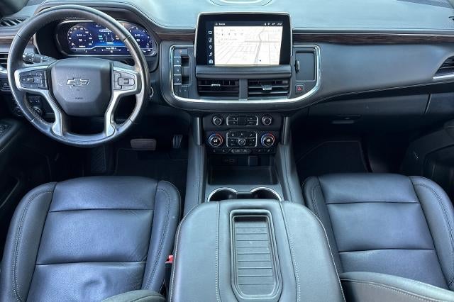 2023 Chevrolet Suburban Z71