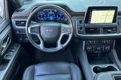 2023 Chevrolet Suburban Z71