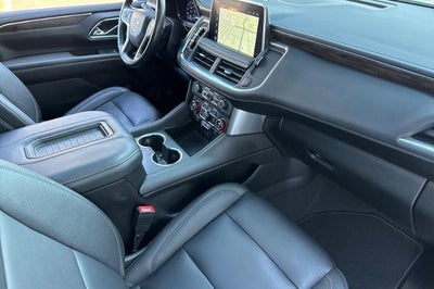 2023 Chevrolet Suburban Z71