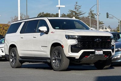 2023 Chevrolet Suburban Z71