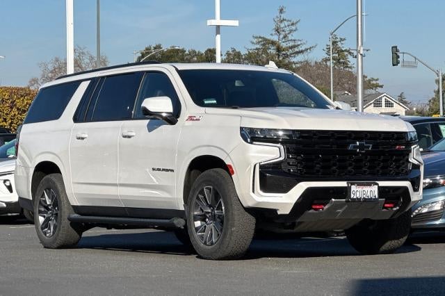 2023 Chevrolet Suburban Z71