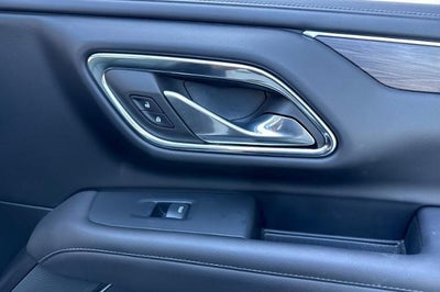 2023 Chevrolet Suburban Z71