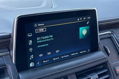 2023 Chevrolet Suburban Z71