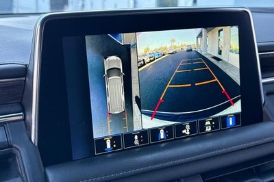 2023 Chevrolet Suburban Z71