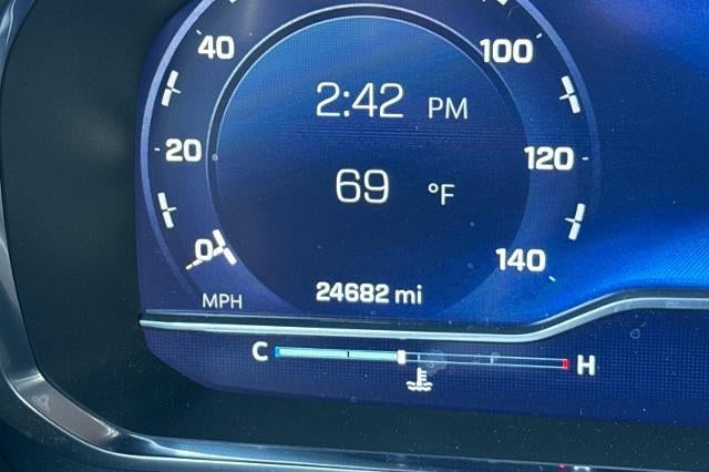 2023 Chevrolet Suburban Z71