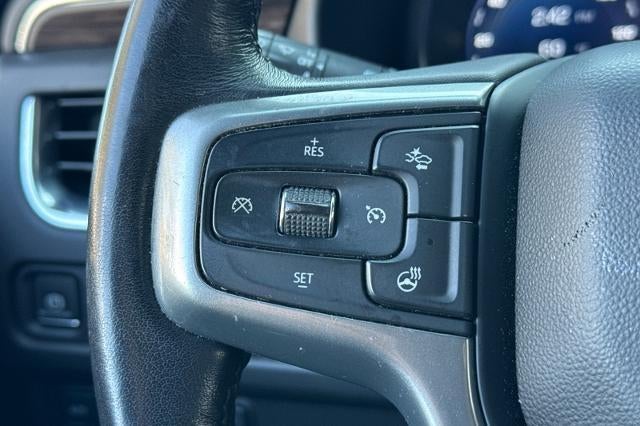 2023 Chevrolet Suburban Z71