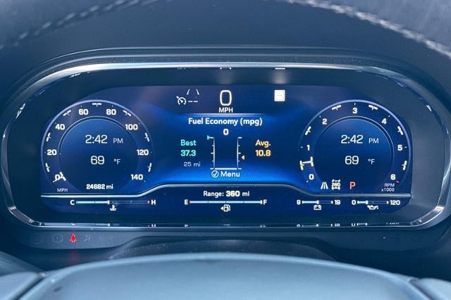 2023 Chevrolet Suburban Z71