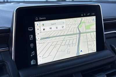 2023 Chevrolet Suburban Z71