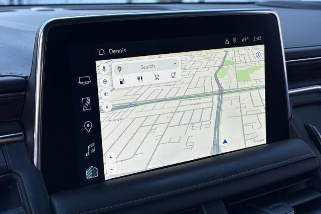 2023 Chevrolet Suburban Z71