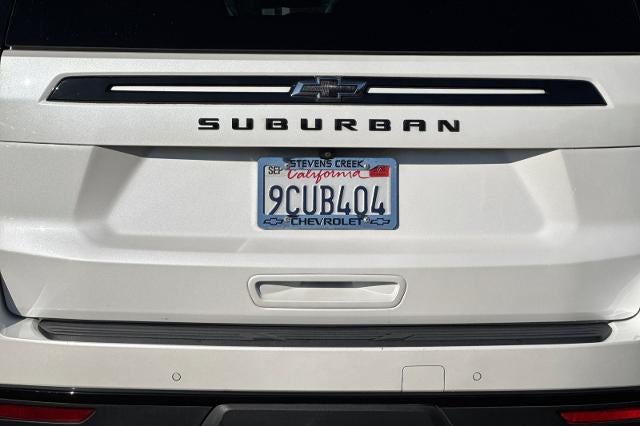 2023 Chevrolet Suburban Z71