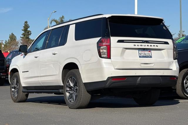 2023 Chevrolet Suburban Z71
