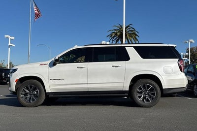 2023 Chevrolet Suburban Z71
