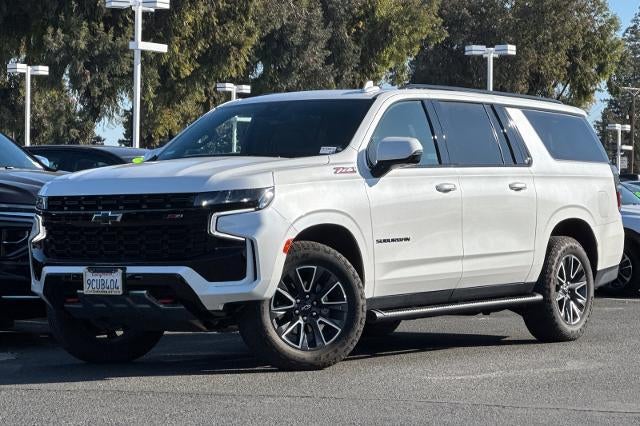 2023 Chevrolet Suburban Z71