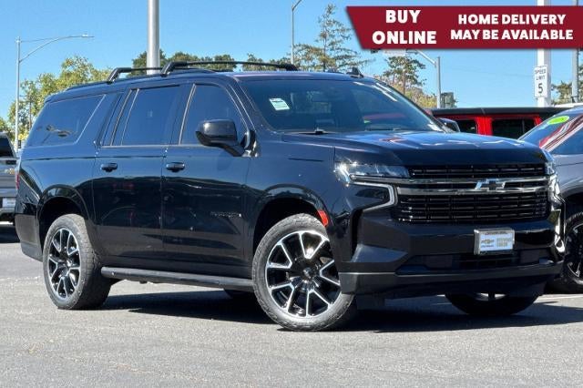 2021 Chevrolet Suburban