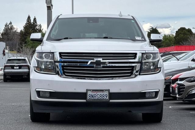 2020 Chevrolet Suburban Premier