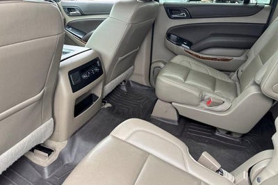 2020 Chevrolet Suburban Premier