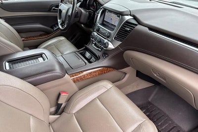 2020 Chevrolet Suburban Premier