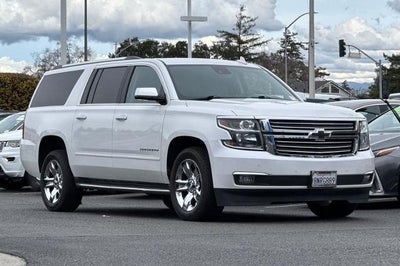 2020 Chevrolet Suburban Premier