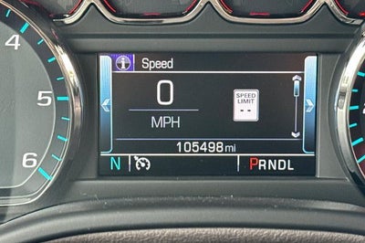 2020 Chevrolet Suburban Premier