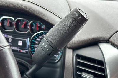 2020 Chevrolet Suburban Premier